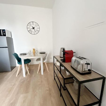 Апартаменты Lorient T2 , Hypercentre , Fibre ,Gare Экстерьер фото